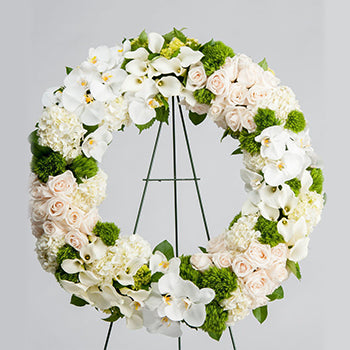 Funeral Flowers & Wreaths