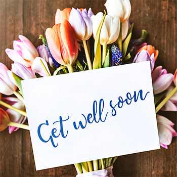 Get Well Soon Flowers