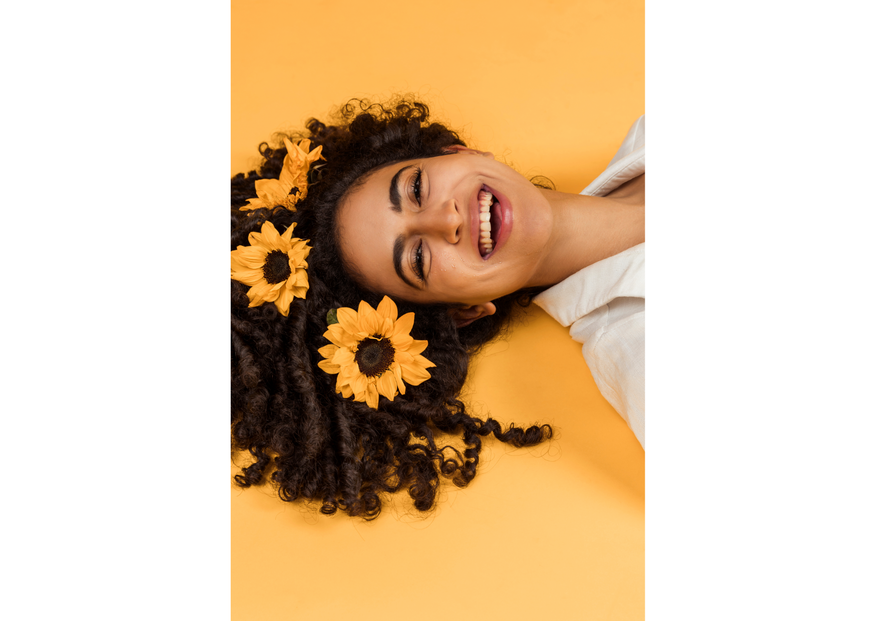 Hair Flowers