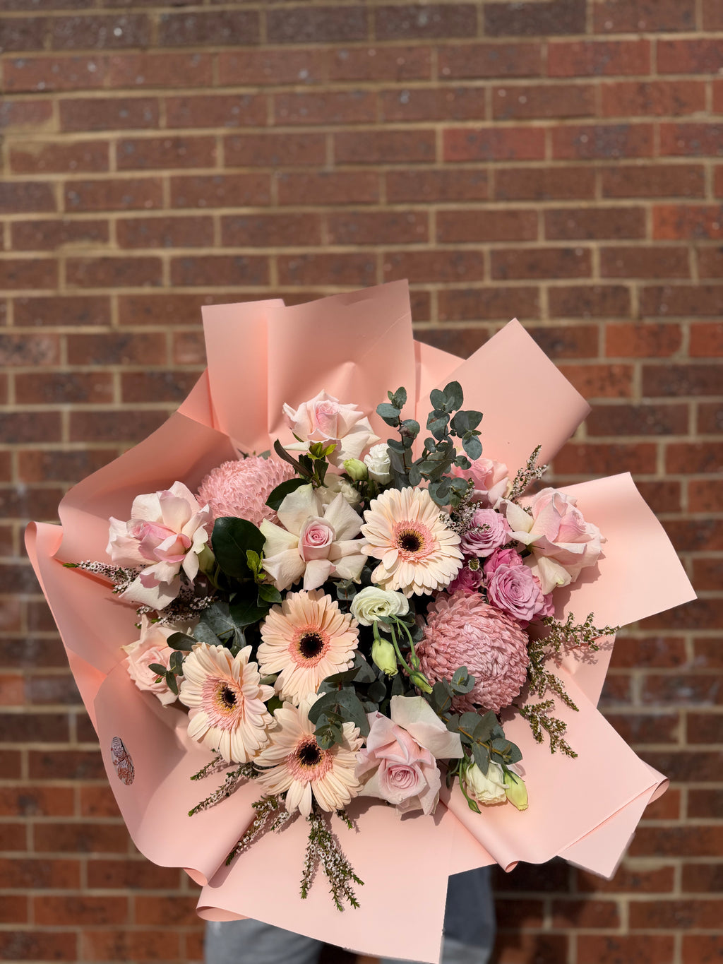Butterfly Kisses Bouquet
