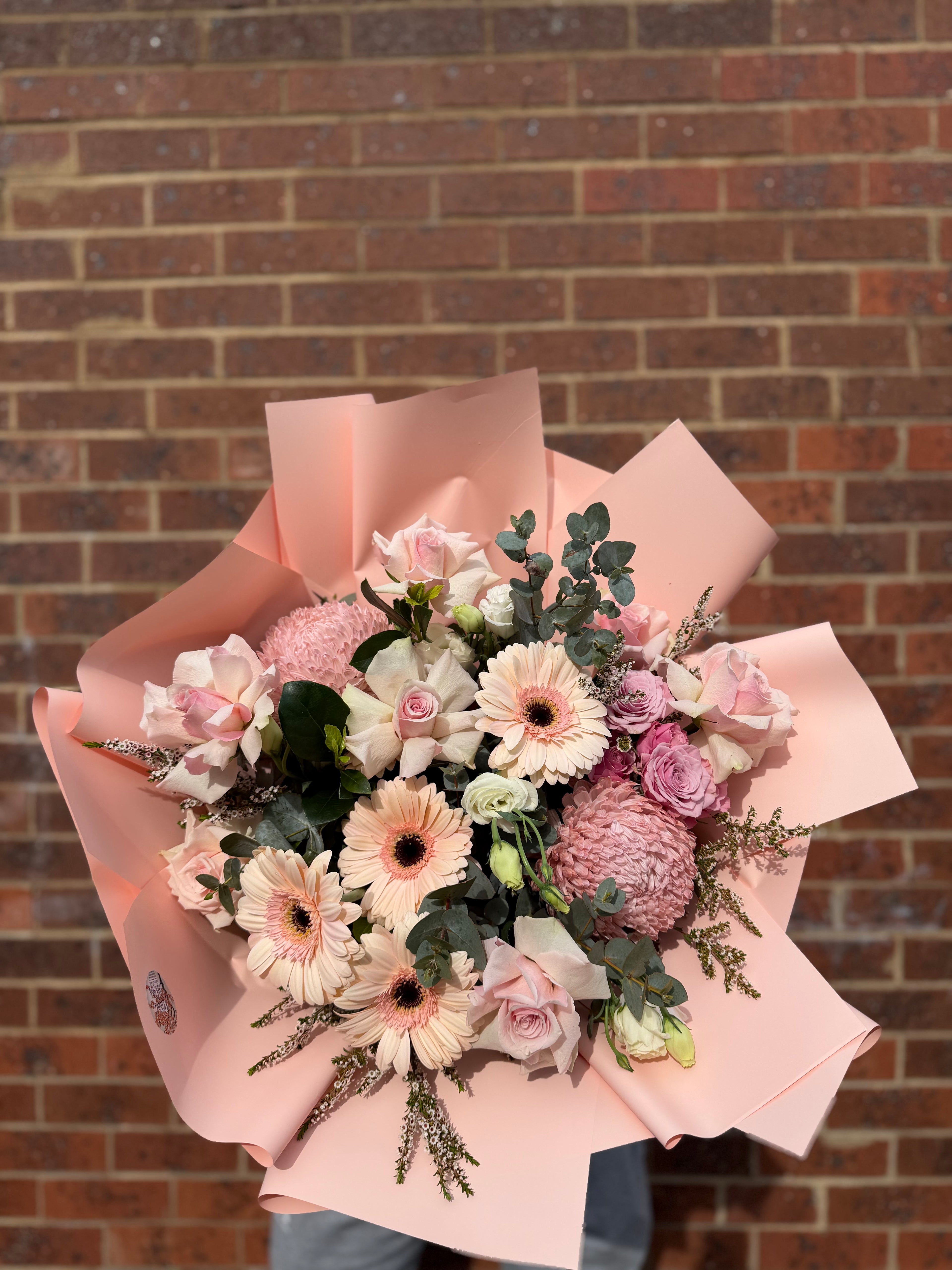 Butterfly Kisses Bouquet