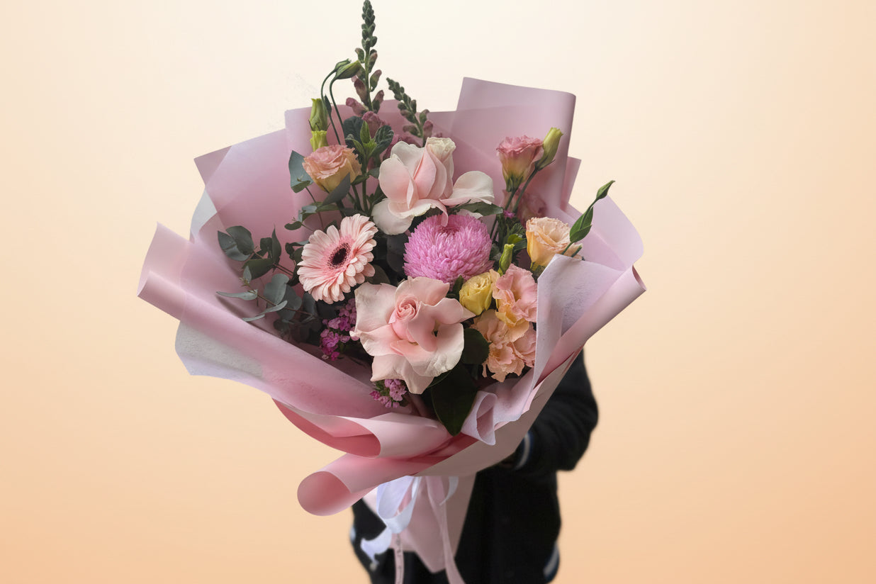 Sweet mini blush