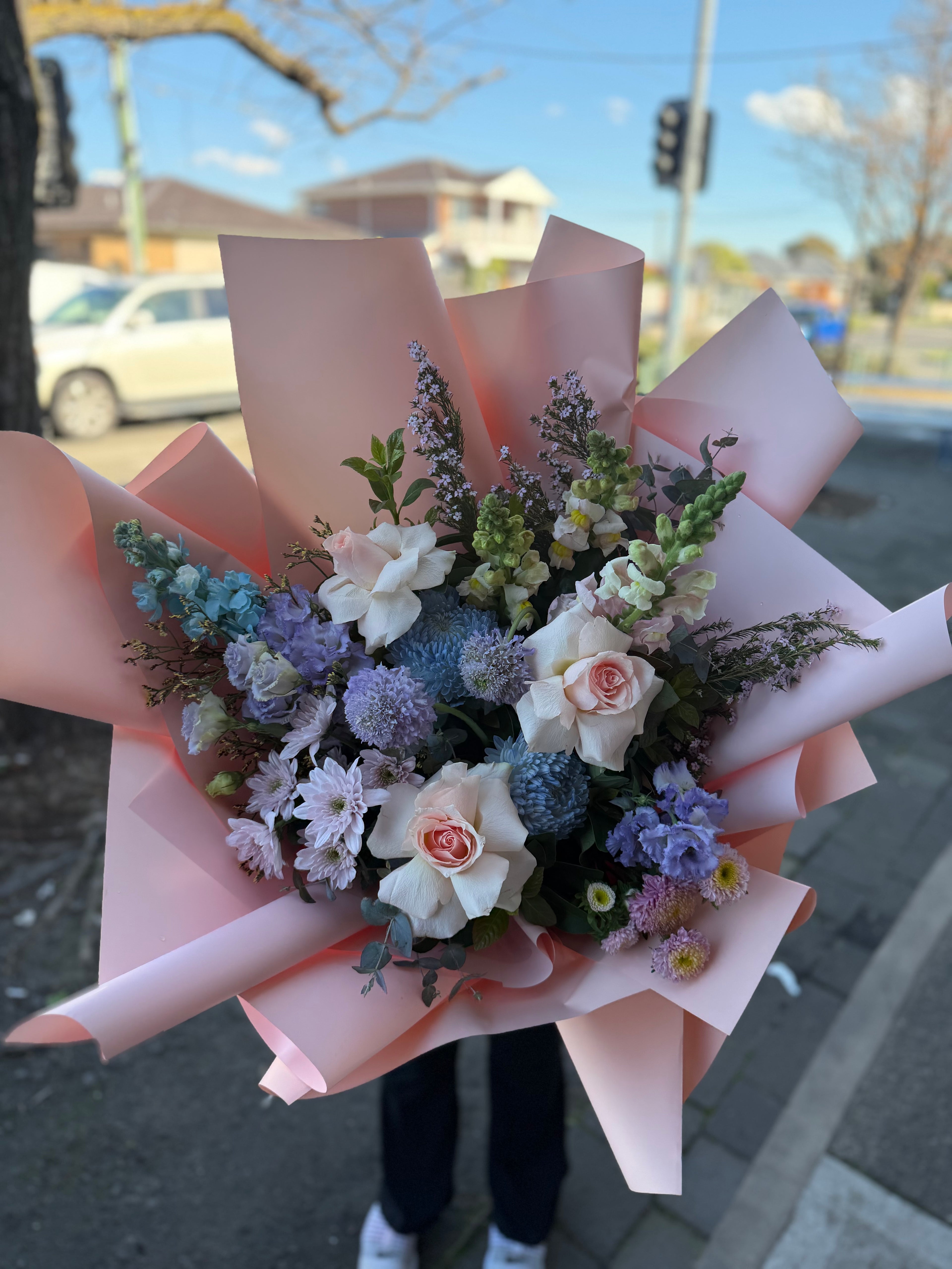 Summer Love Bouquet