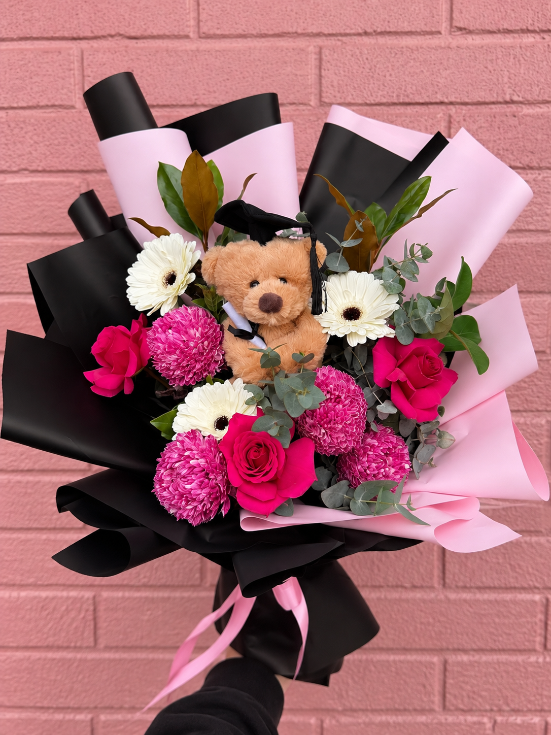 Graduation Bouquet 🎀