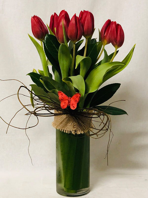 BC03 Tulip vase