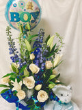 BB02-Elegant-baby-boy-arrangement