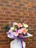 Magic pastel blooms