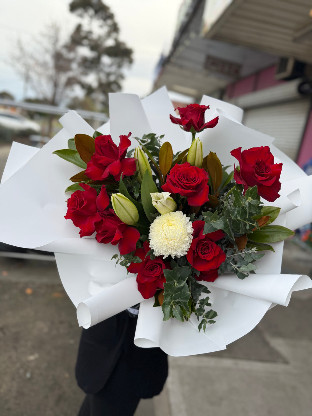 Crazy Love Bouquet