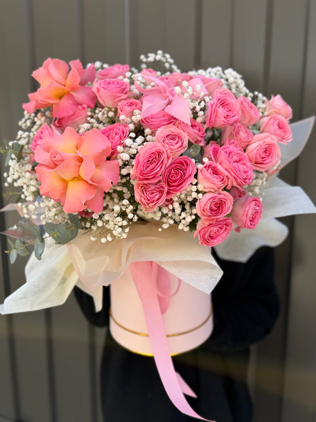 Blushing romance 💕