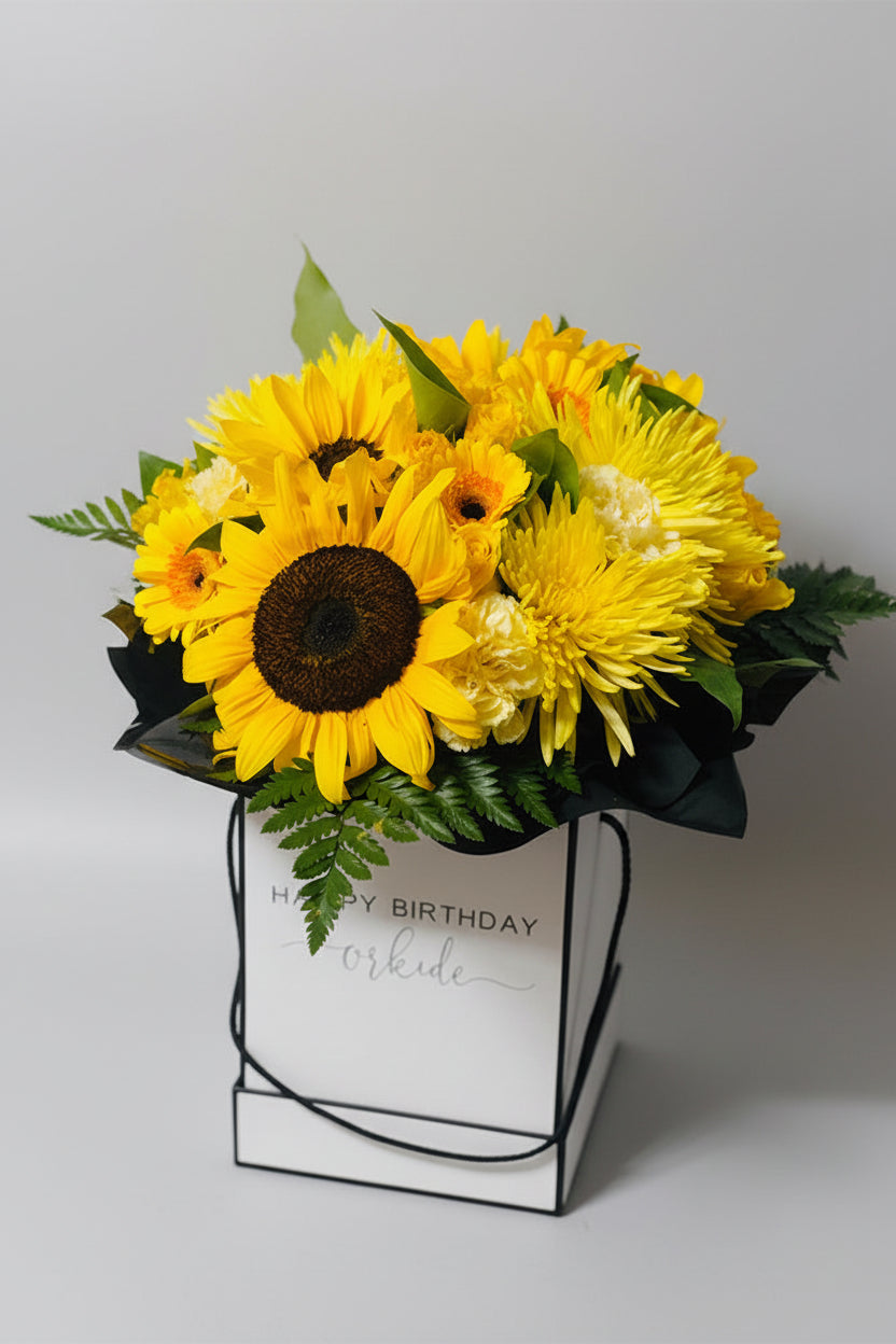 BC06 celebration hat box