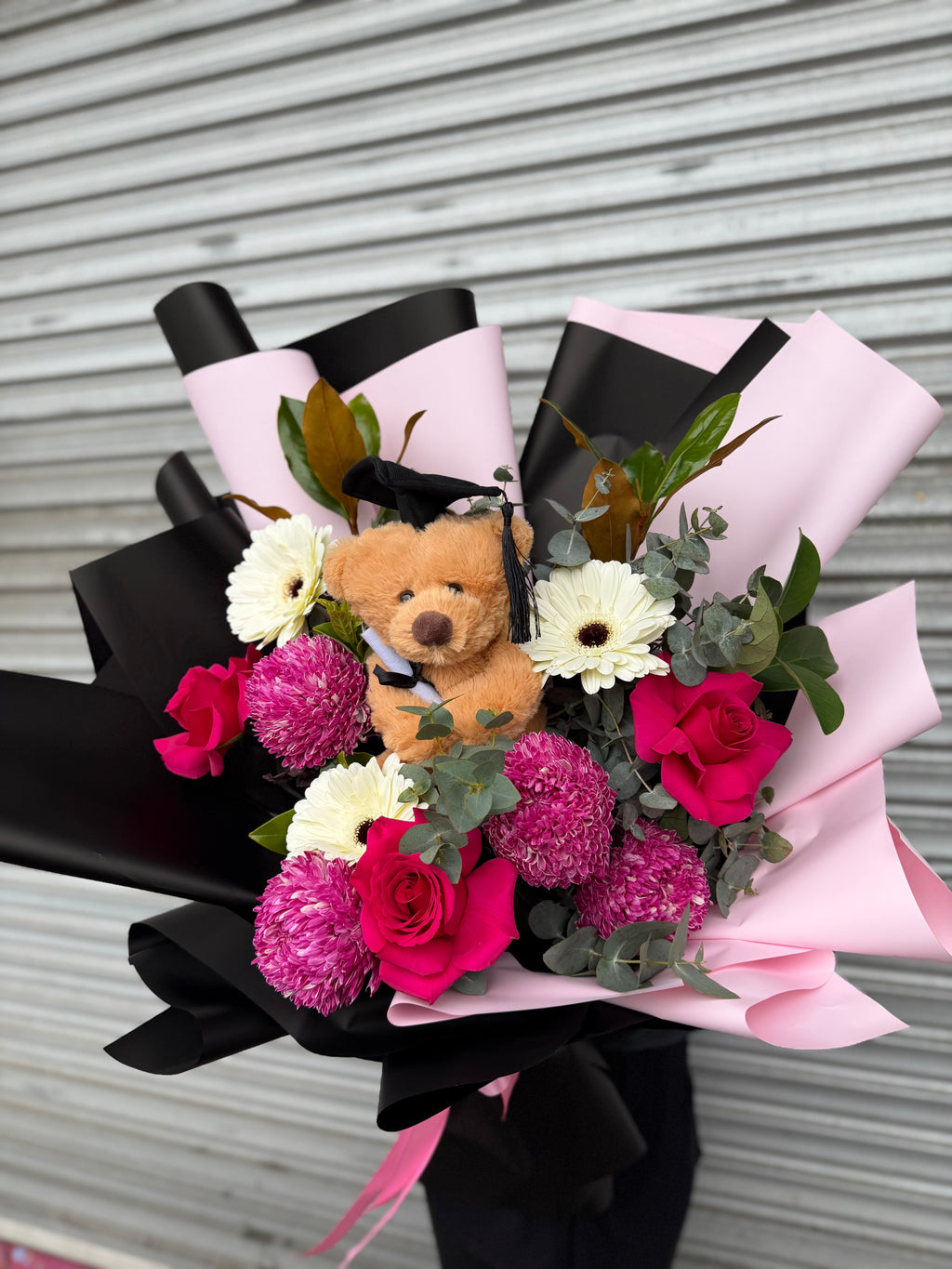 Graduation Bouquet 🎀