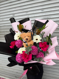 Graduation Bouquet 🎀