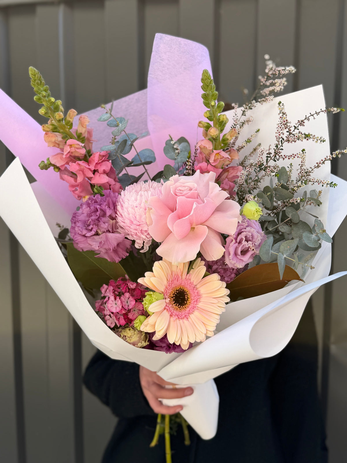 Cotton Candy Bouquet