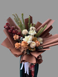 Luxe brown  Bouquet