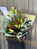 Just Oriental Lilies