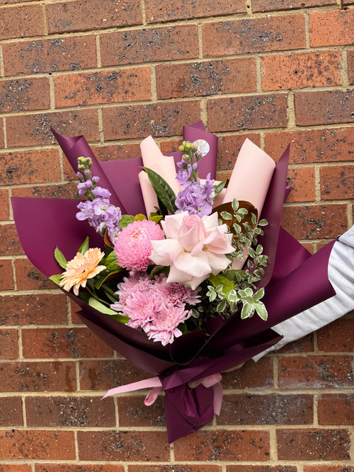 Cotton Candy Bouquet