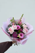 A Pink Paradise Bouquet