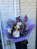 Mini purple