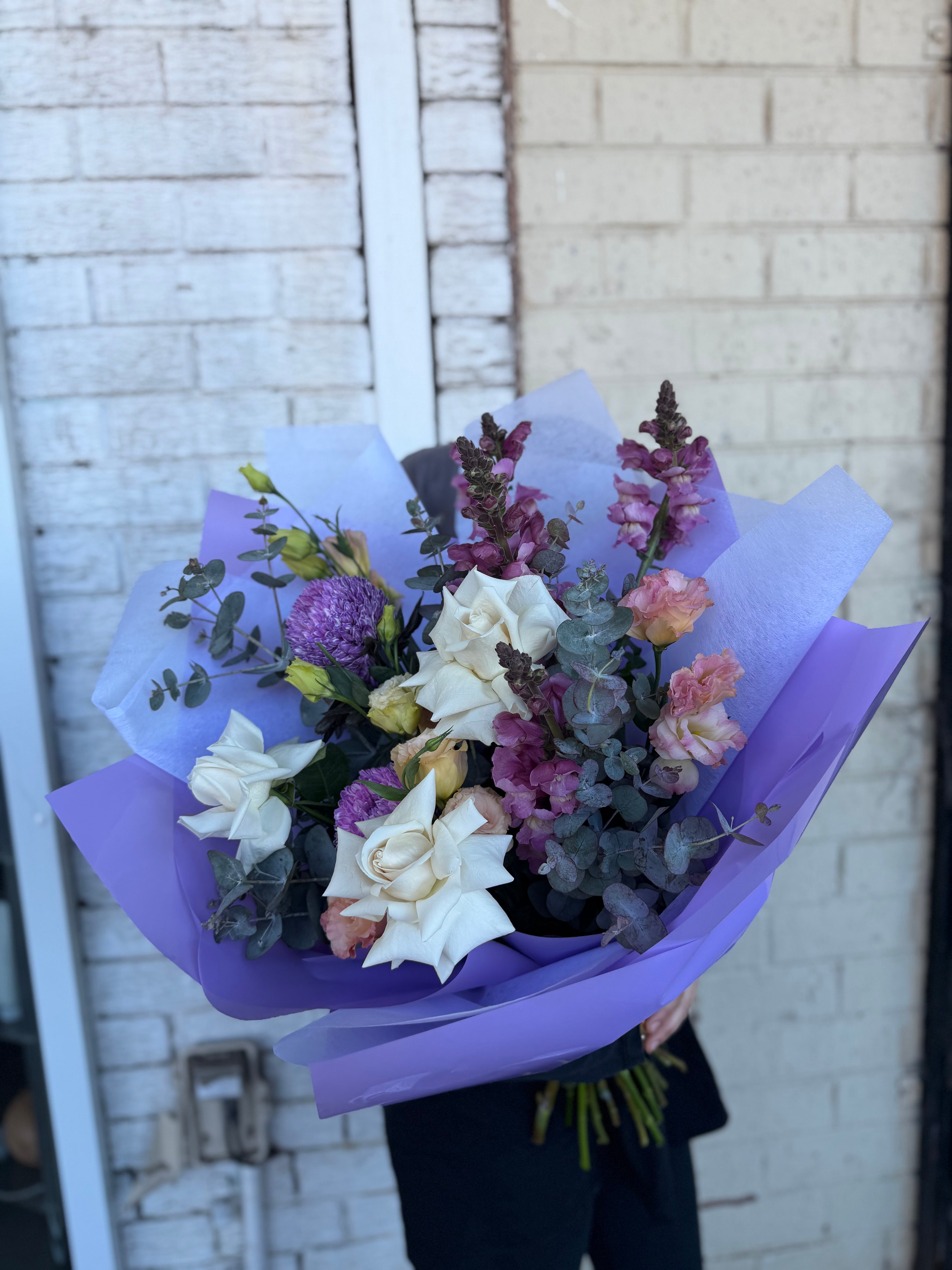 Mini purple