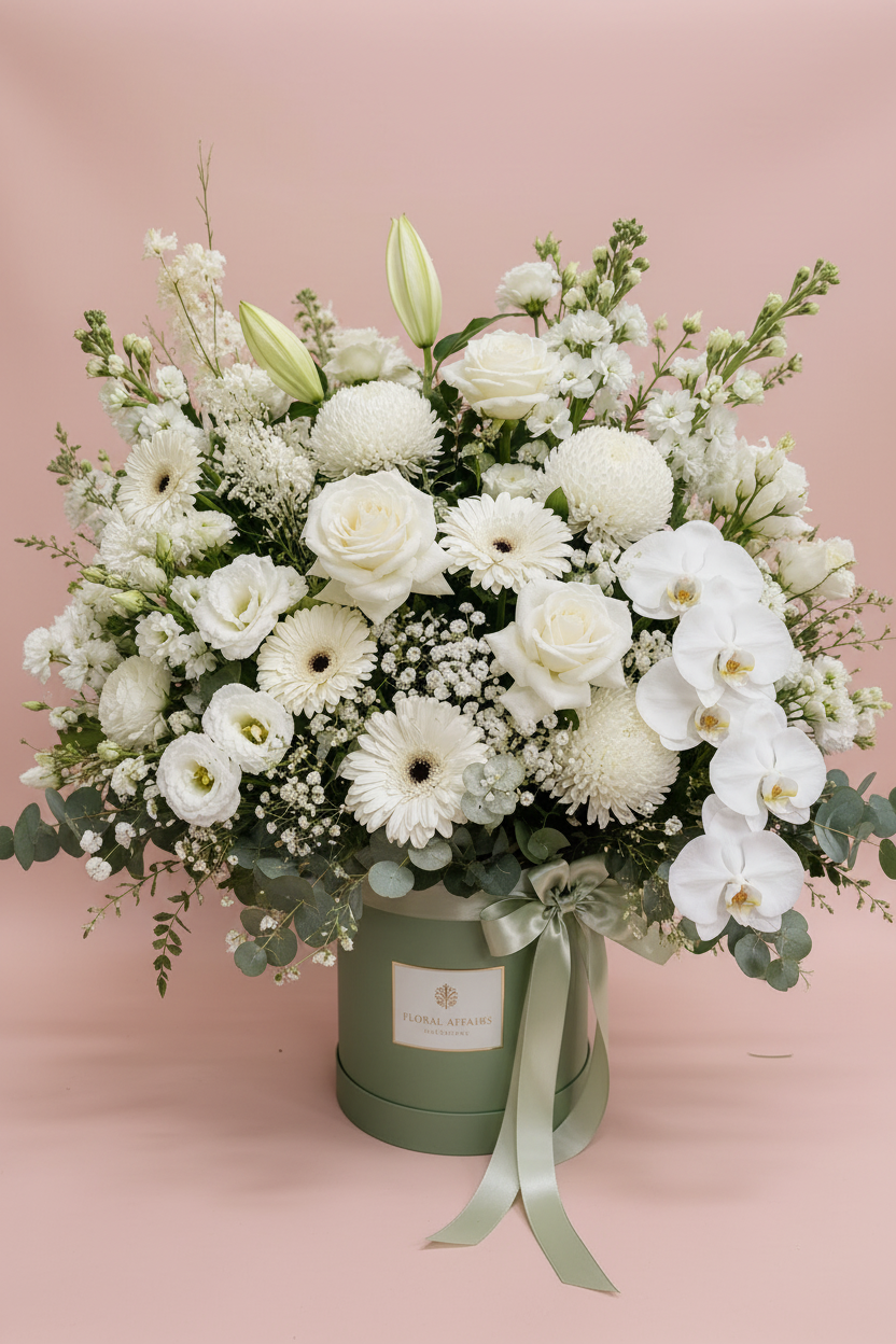 Scented Blooms