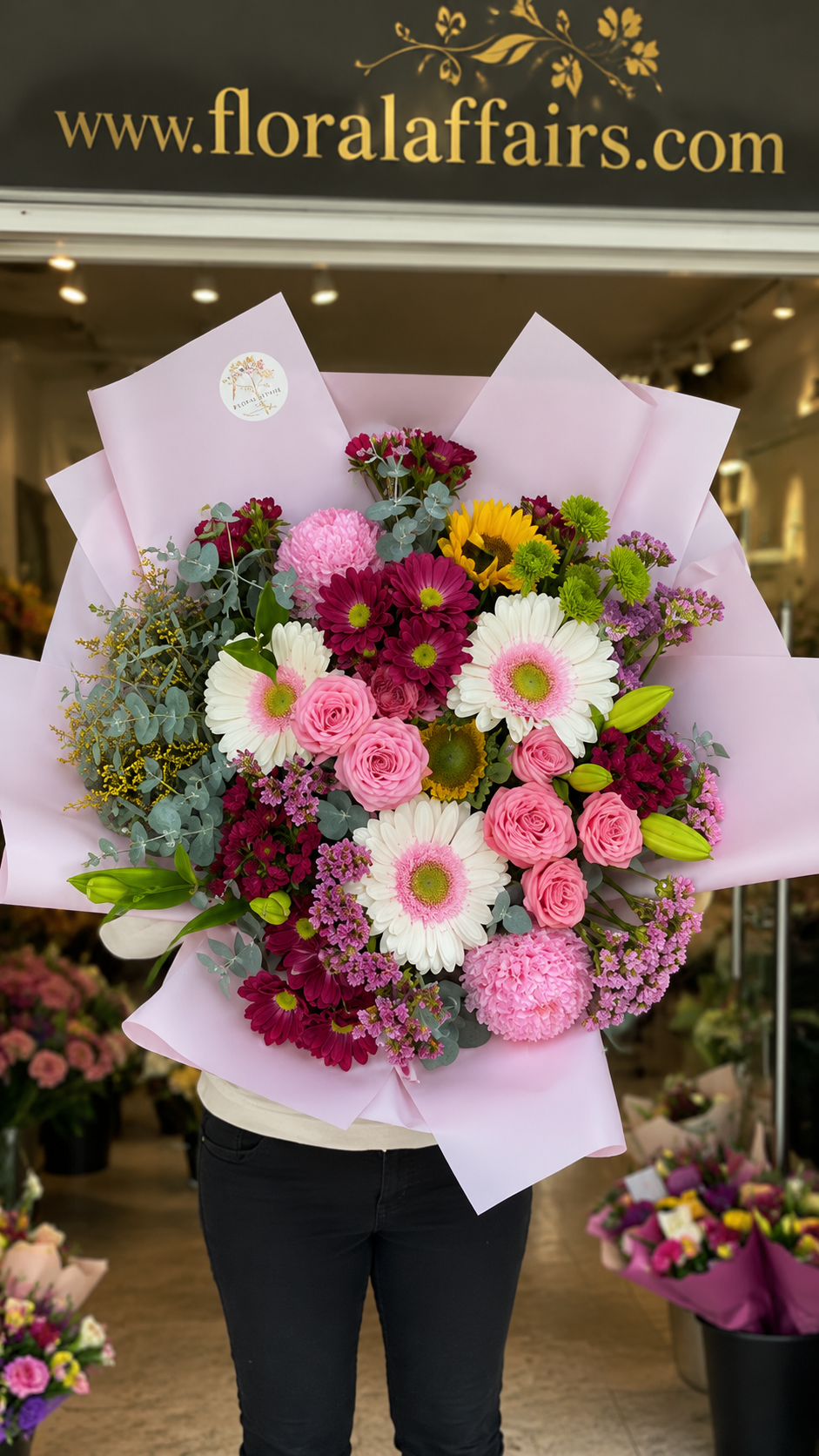 Summer Love Bouquet