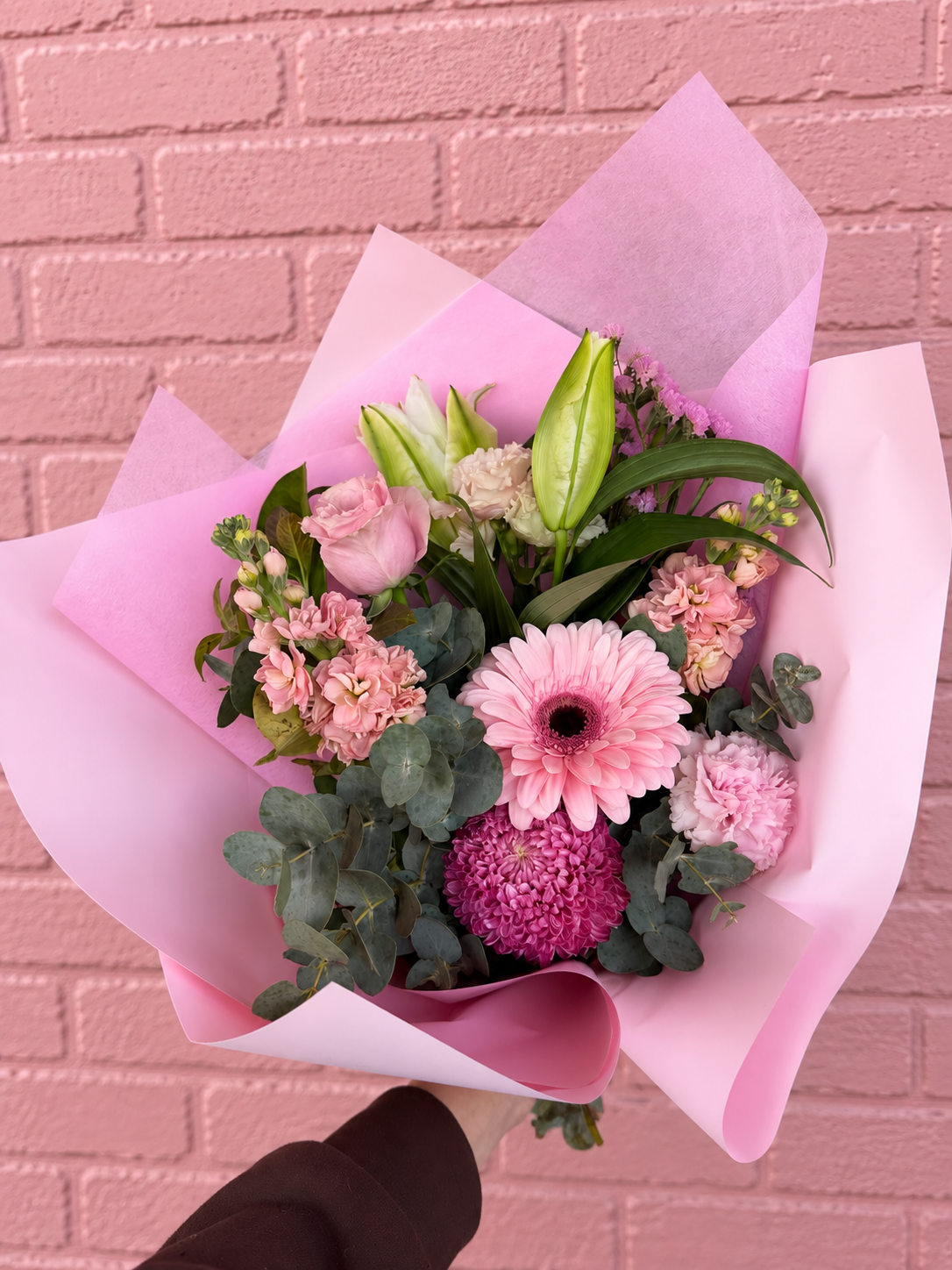 Sweet mini blush