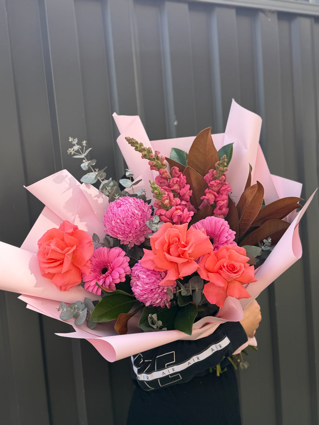 Blushing Peony's