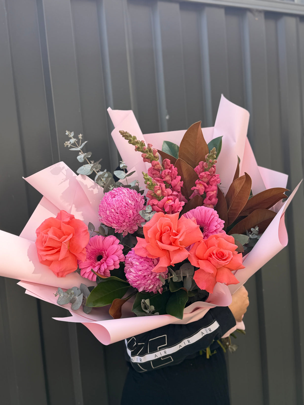 Blushing Peony's