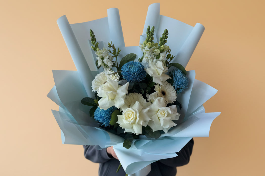 Blue heaven