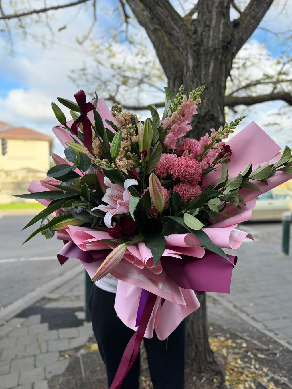 Funky Bouquet