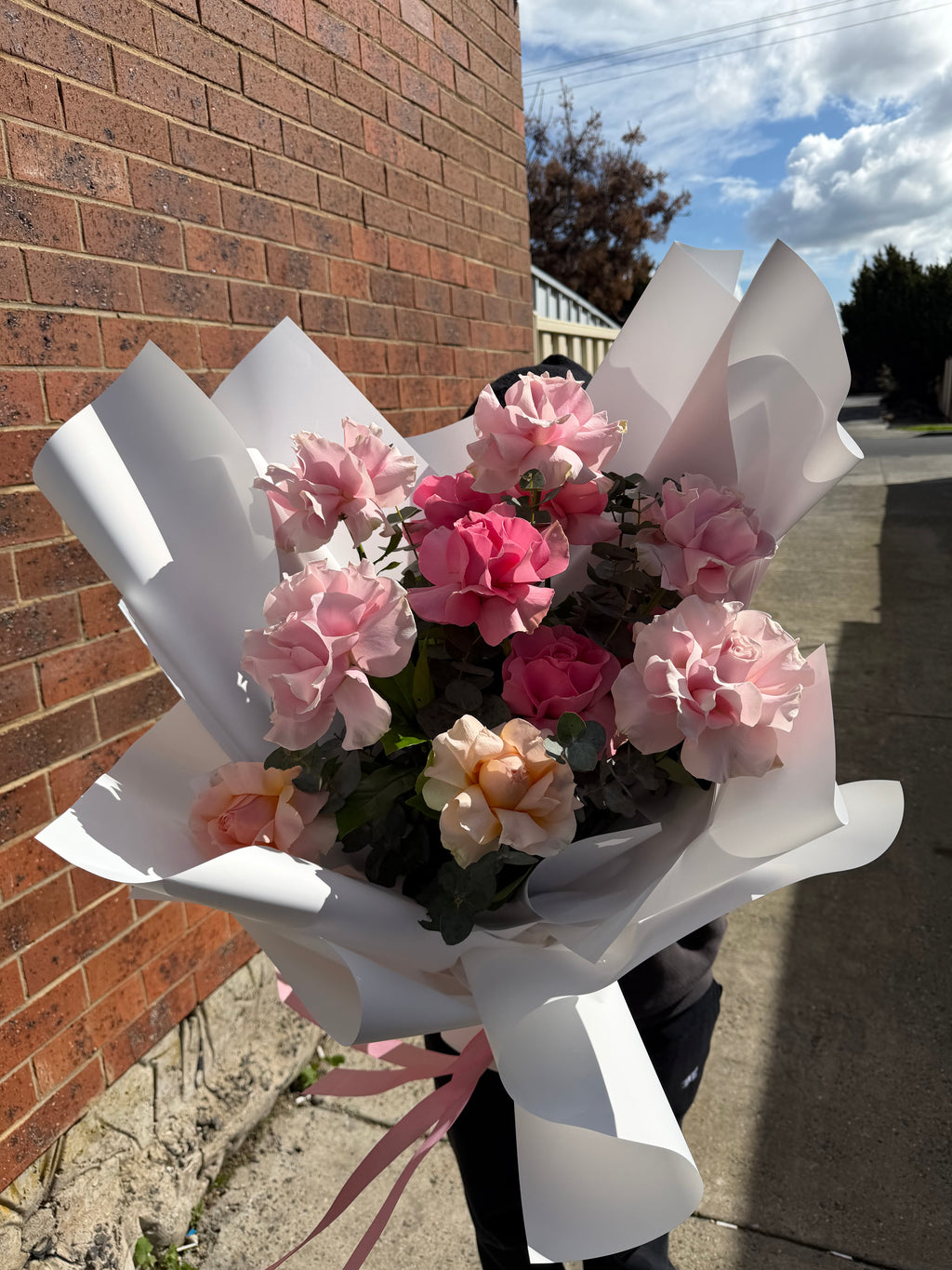 Crazy Love Bouquet