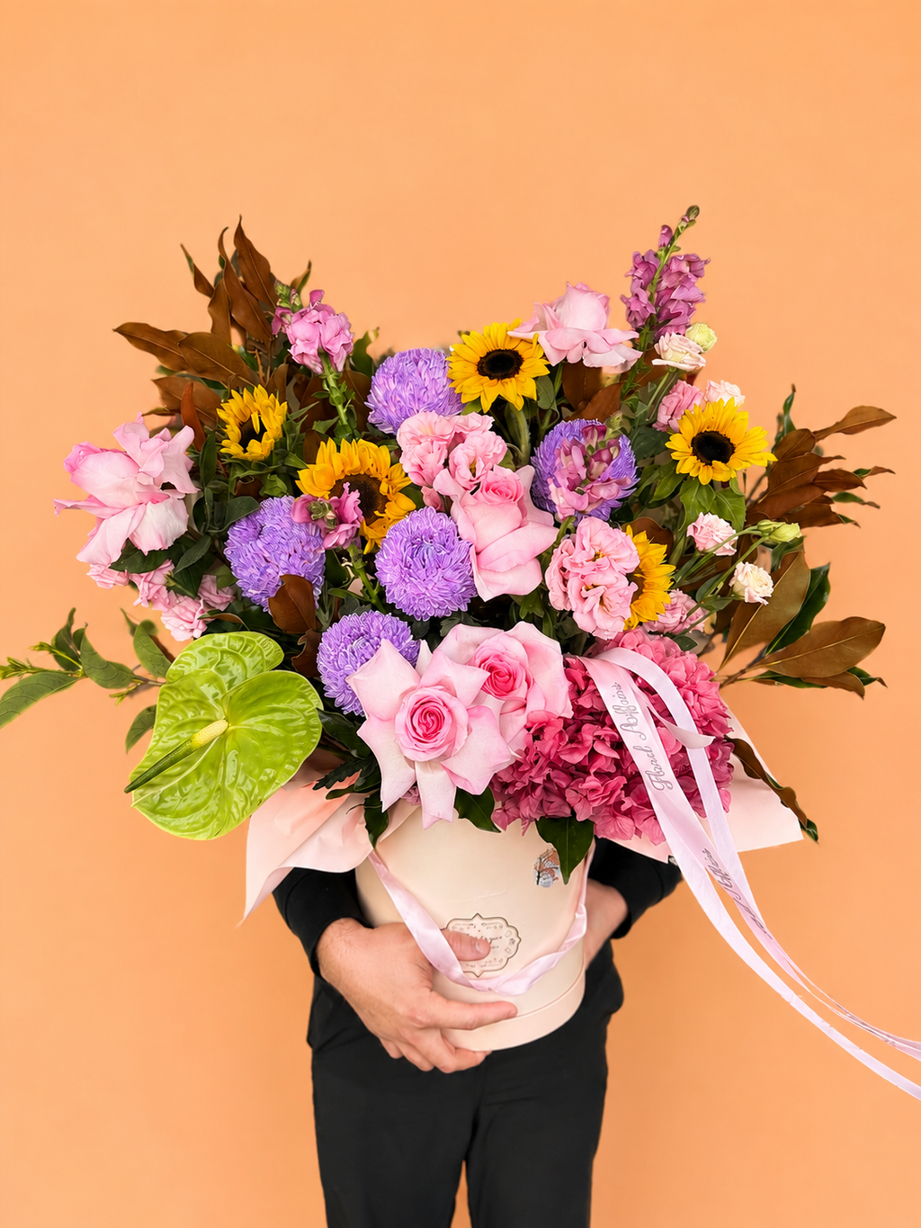 Playful blooms