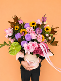 Playful blooms
