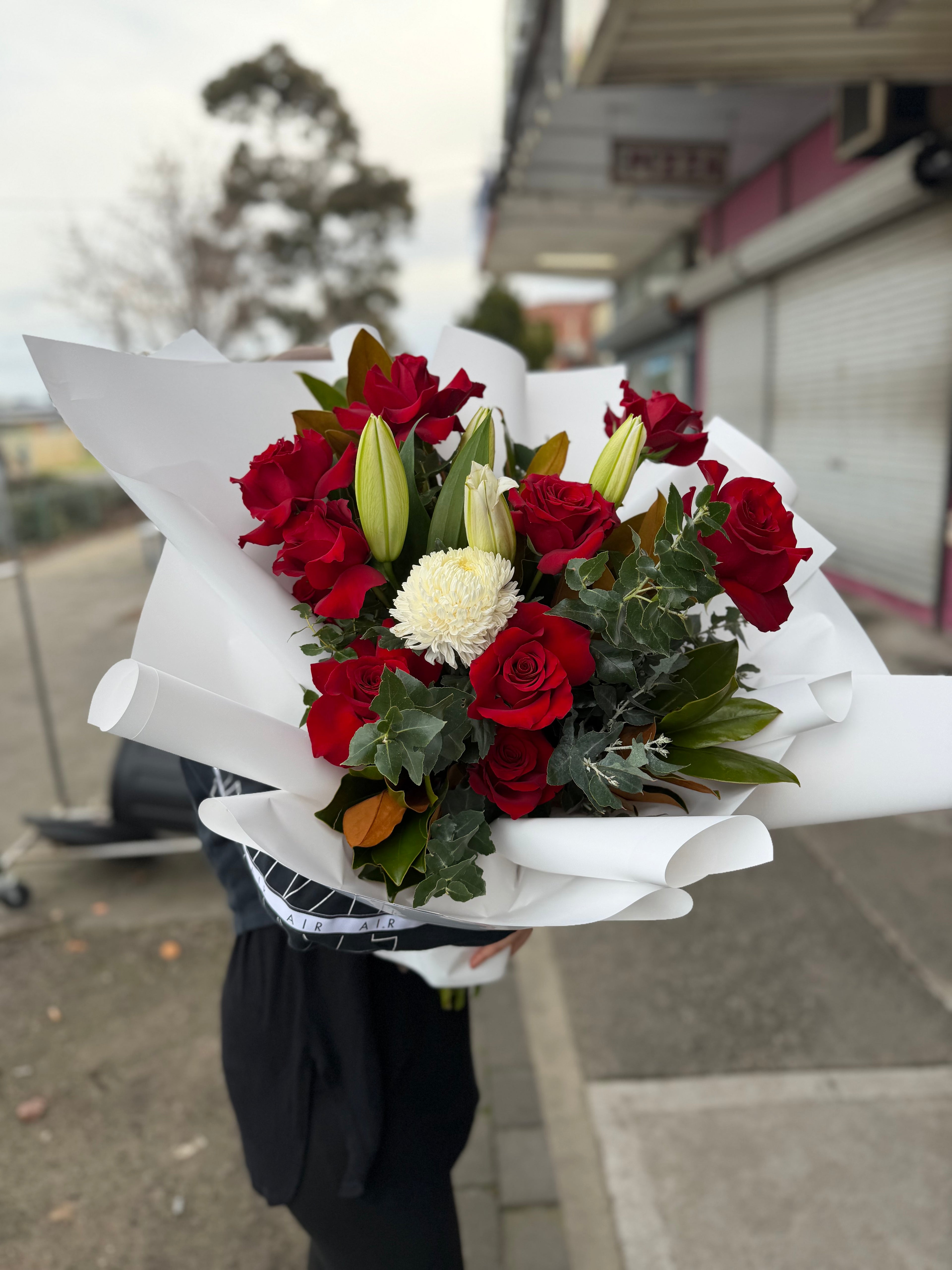 Crazy Love Bouquet