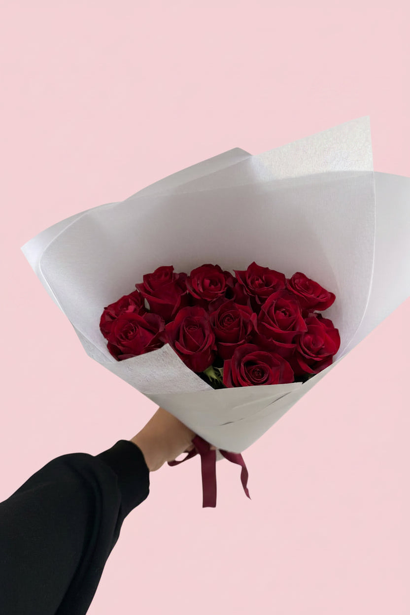 Just A Dozen Roses