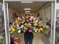 Rose Casket Spray