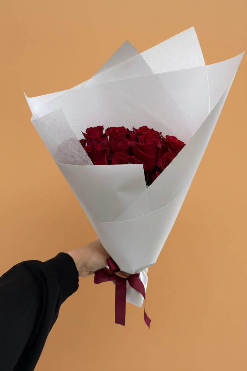 Just A Dozen Roses