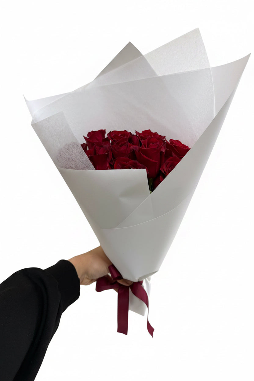 Just A Dozen Roses