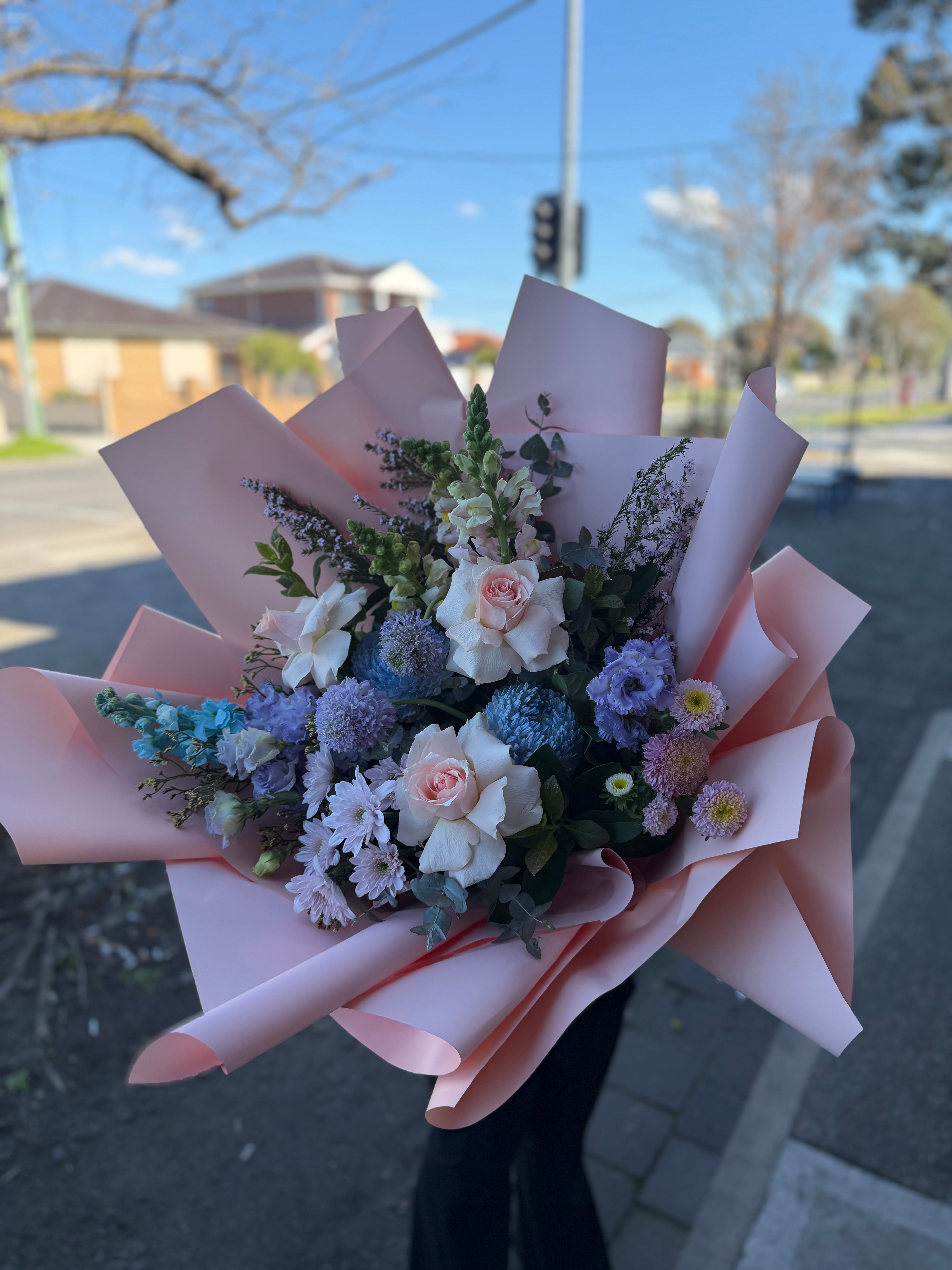 Summer Love Bouquet