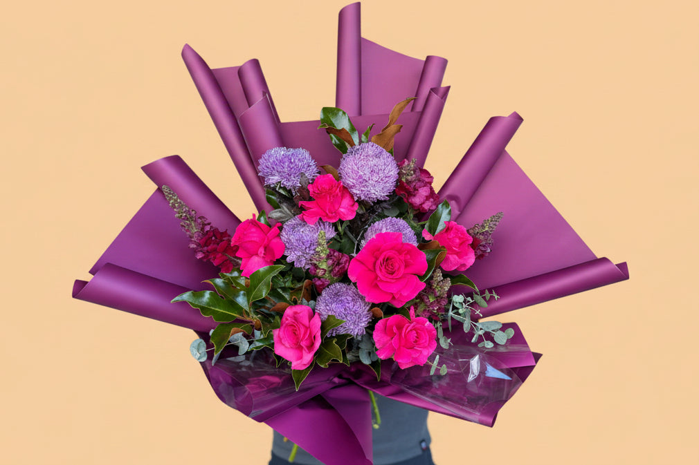 Purple heaven