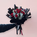 A Romantic Dozen - Choose Red or Pink!
