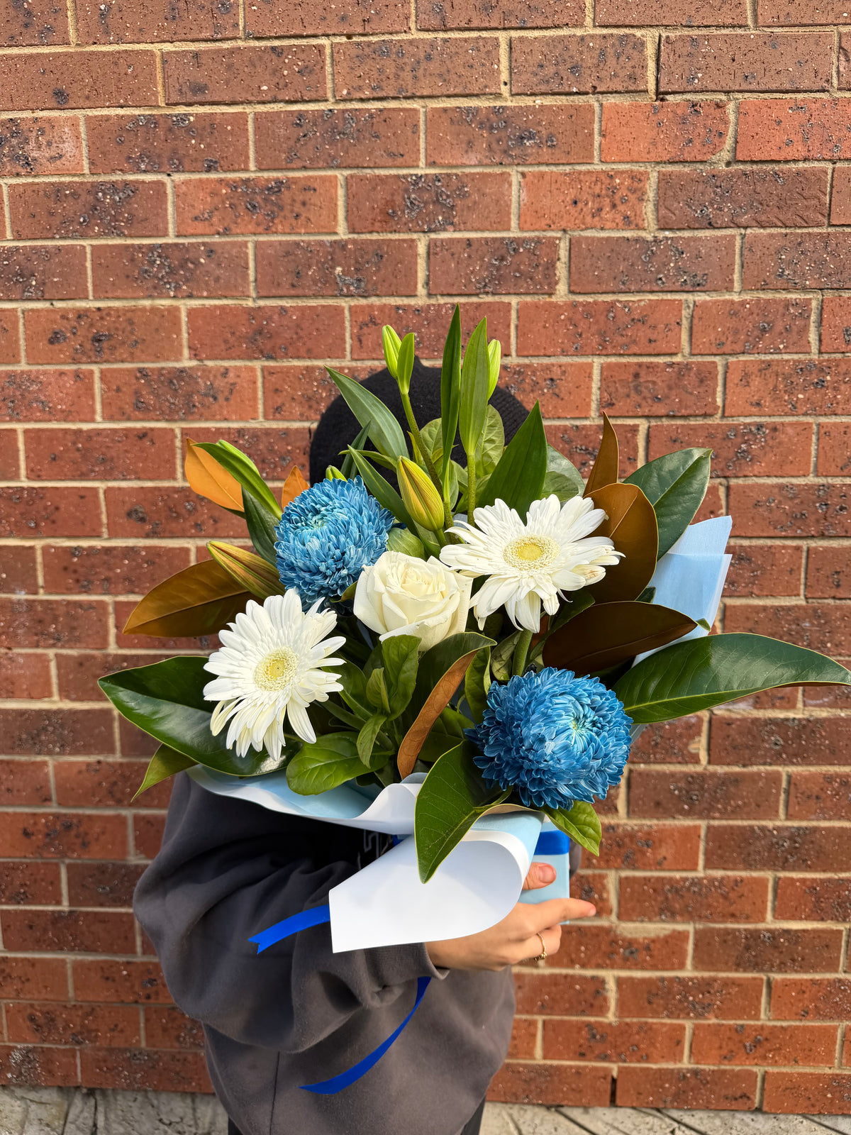 Blue Elegance box💙