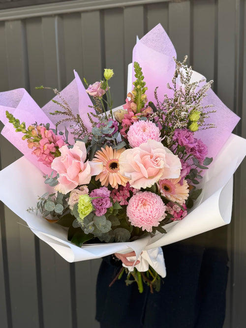 Cotton Candy Bouquet