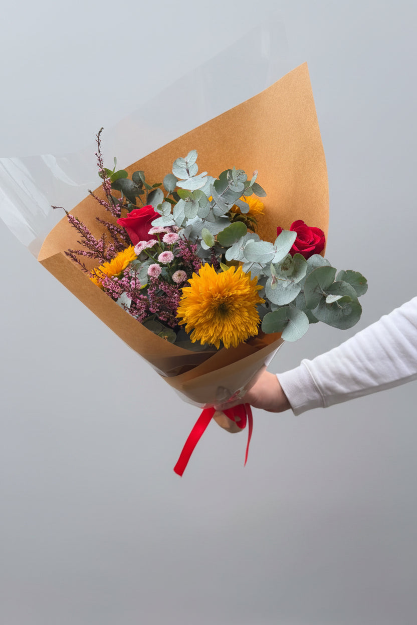 Botanical Blooms Bouquet