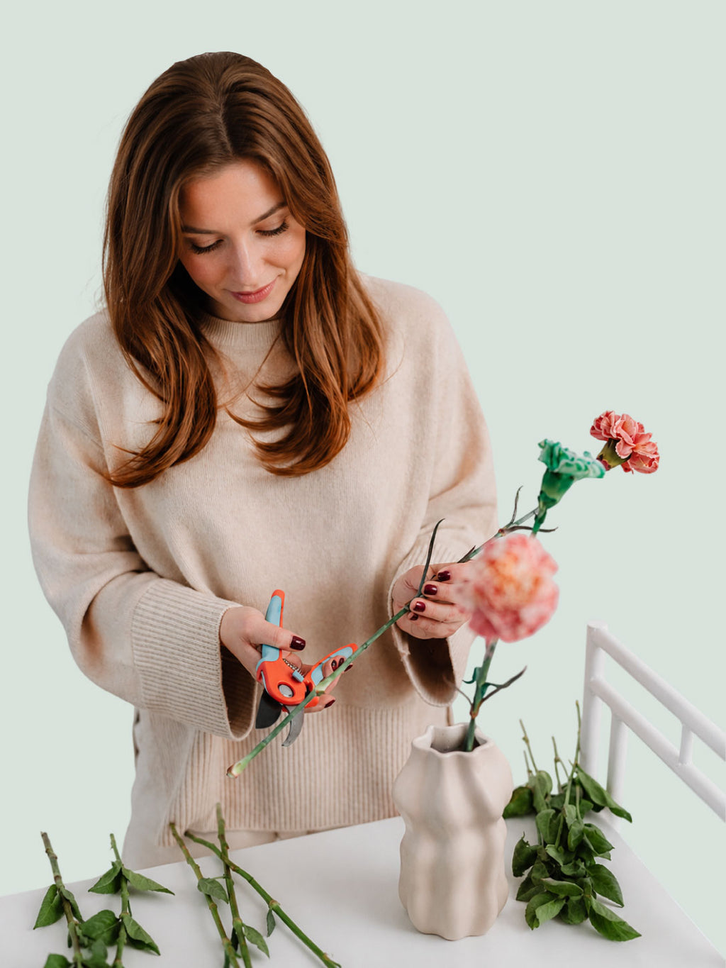 Florist Pick Box