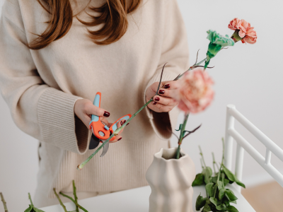Florist Pick Box