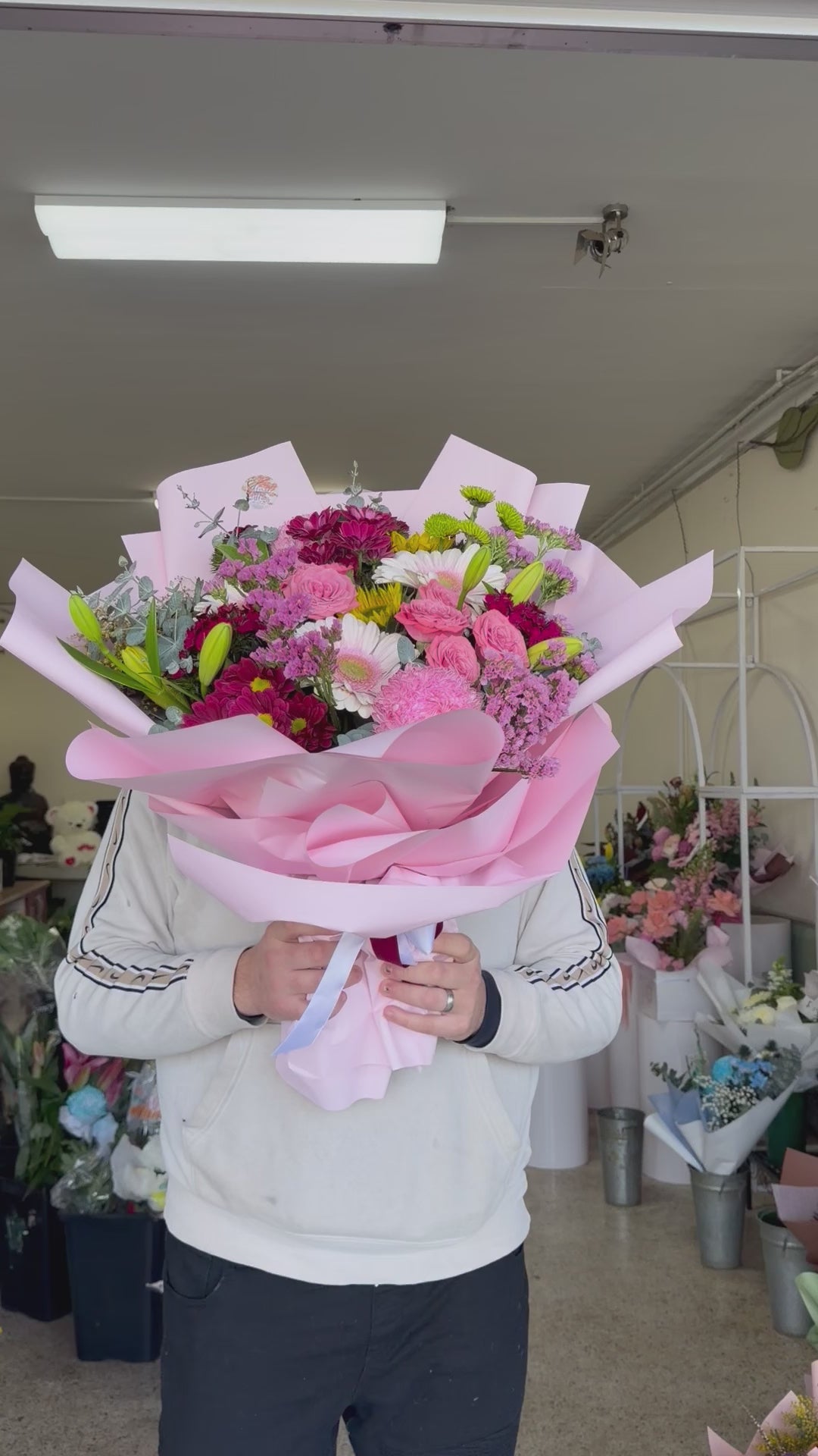 Summer Love Bouquet