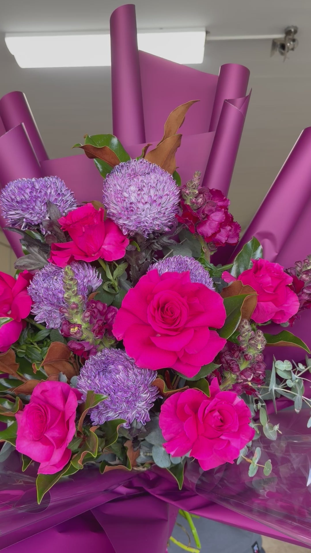 Purple heaven