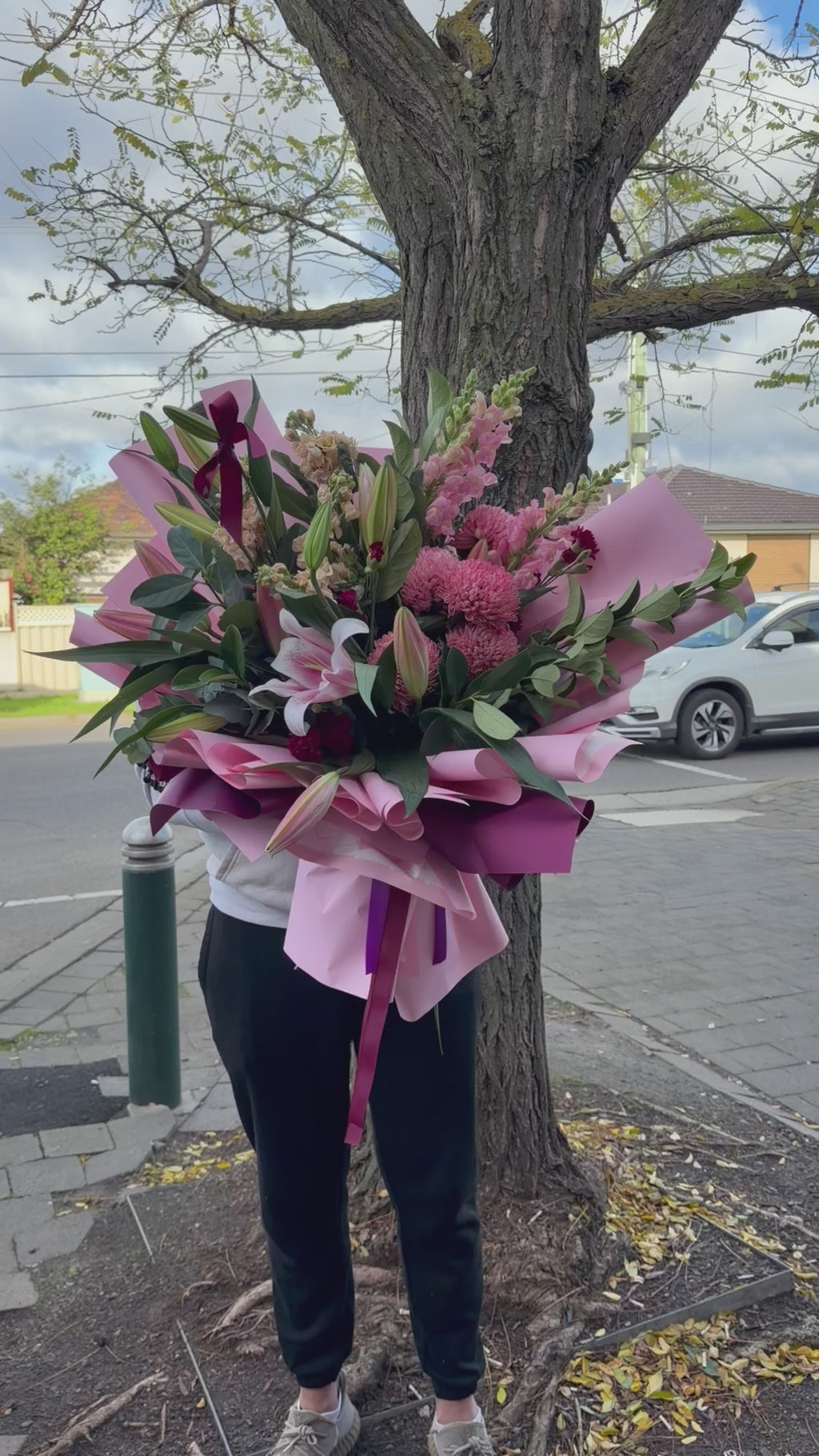Funky Bouquet