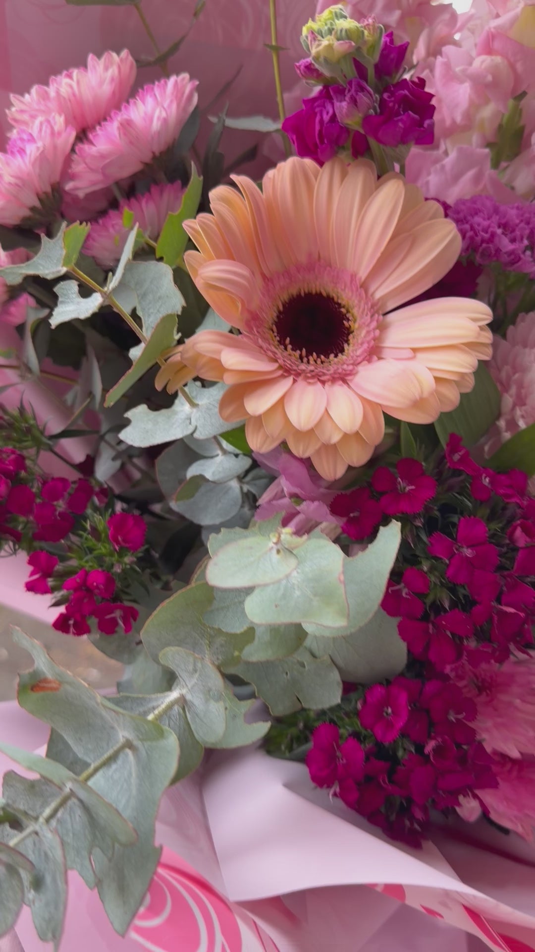 Pastel Petals Bouquet